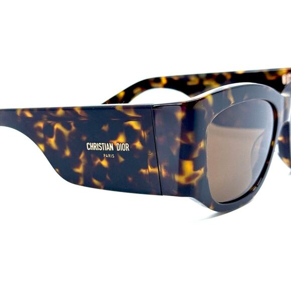 NEW!!! CHRISTIAN DIOR Sunglasses DiorNuit S1I 24F0, Authentic - Picture 6 of 12